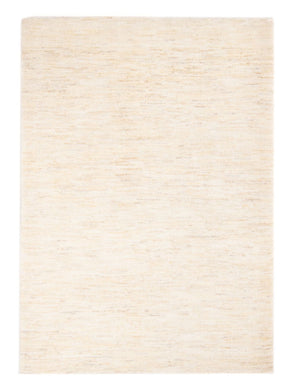 Gabbeh-tæppe - Persisk - 155 x 105 cm - lys beige
