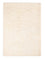 Gabbeh-tæppe - Persisk - 155 x 105 cm - lys beige