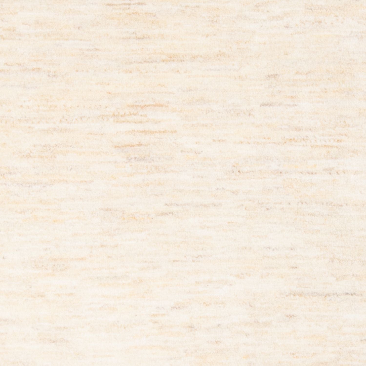 Gabbeh-tæppe - Persisk - 155 x 105 cm - lys beige