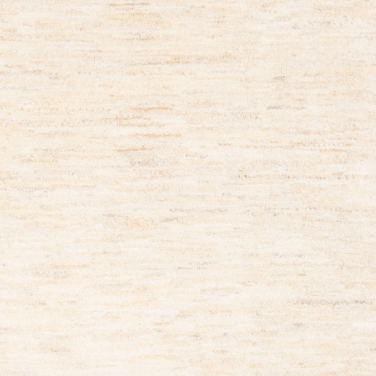 Gabbeh-tæppe - Persisk - 155 x 105 cm - lys beige