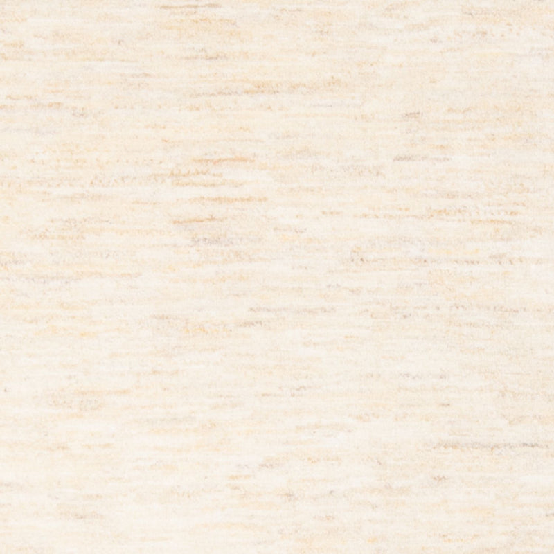 Gabbeh-tæppe - Persisk - 155 x 105 cm - lys beige