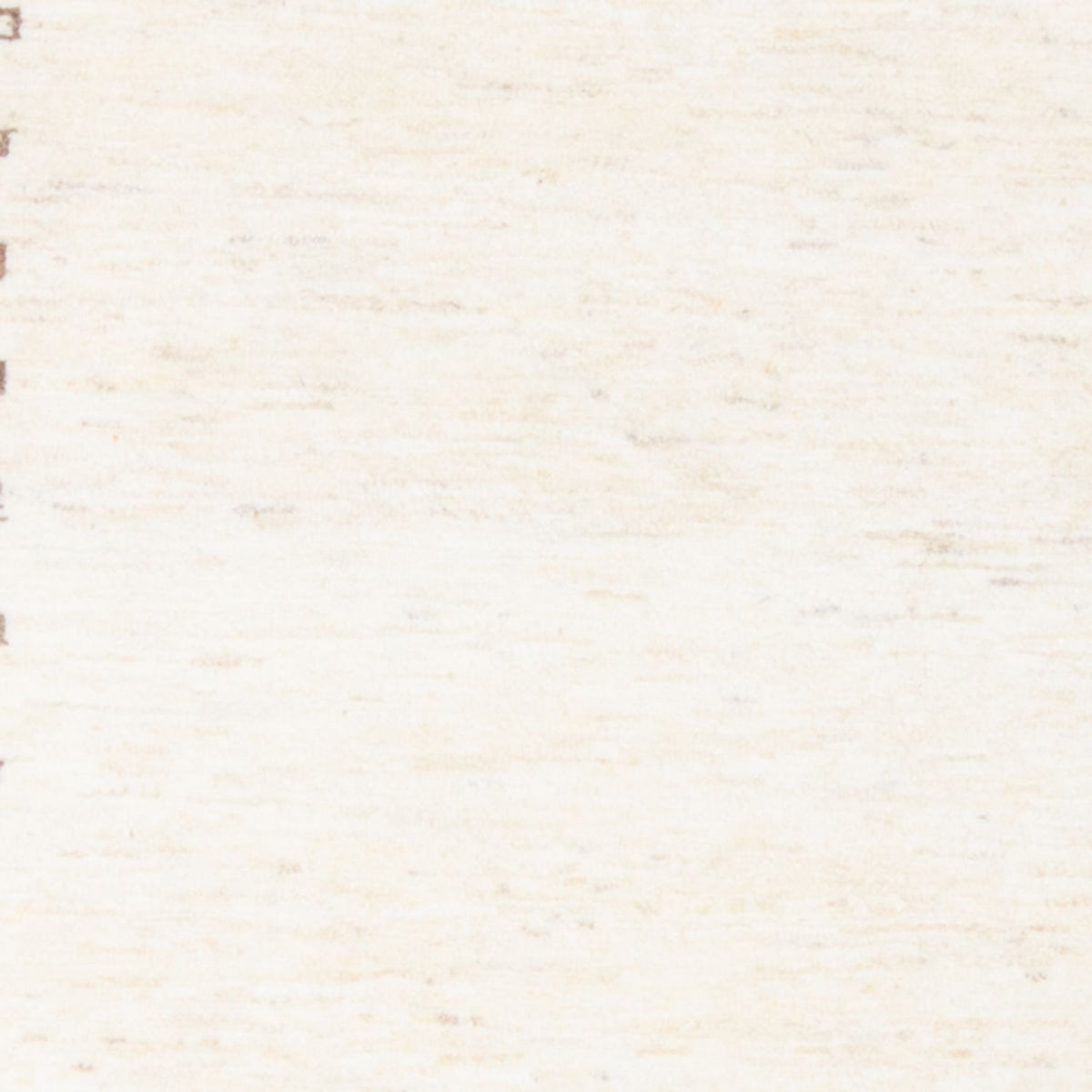 Gabbeh-tæppe - Persisk - 144 x 97 cm - lys beige