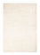 Gabbeh-tæppe - Persisk - 157 x 108 cm - lys beige