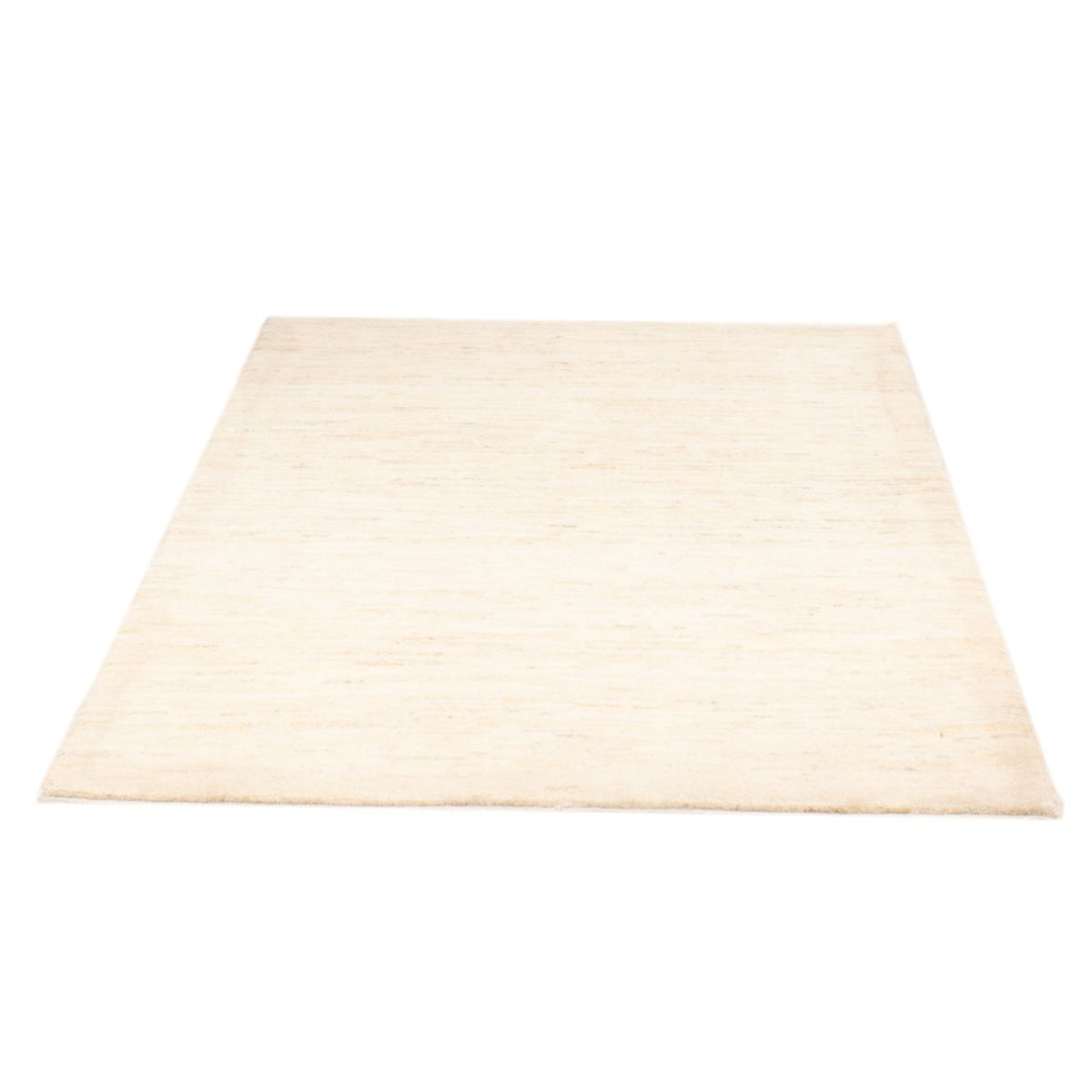 Gabbeh-tæppe - Persisk - 157 x 108 cm - lys beige