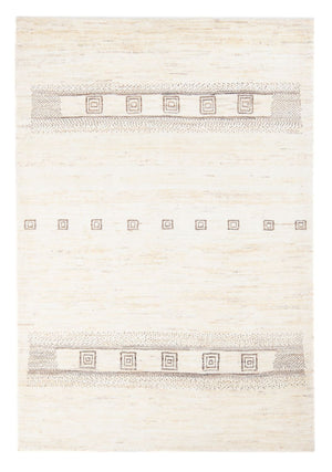 Gabbeh-tæppe - Persisk - 178 x 116 cm - flerfarvet