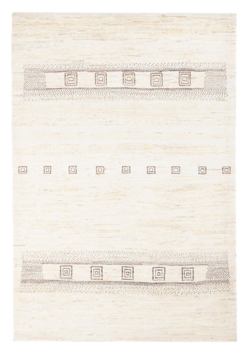 Gabbeh-tæppe - Persisk - 178 x 116 cm - flerfarvet