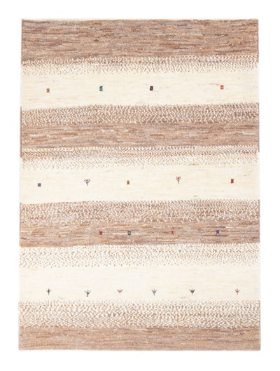 Persisk Gabbeh Tæppe 97x143cm - Perserteppich Wollteppich