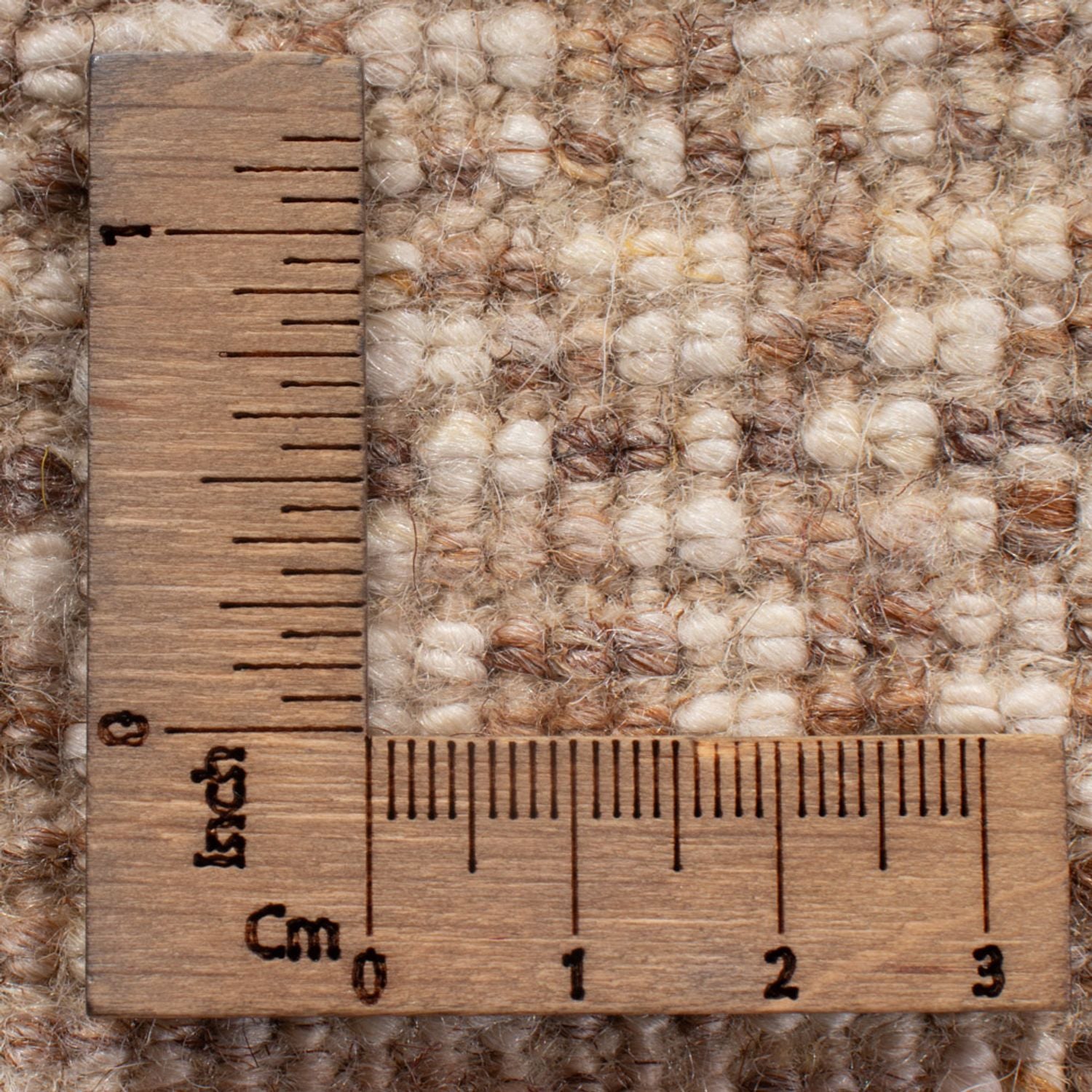 Gabbeh-tæppe - Persisk - 143 x 97 cm - flerfarvet