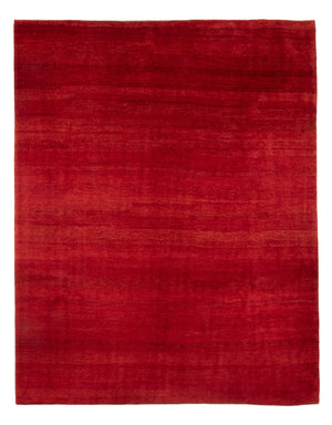 Gabbeh-tæppe - Persisk - 380 x 300 cm - rød