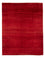 Gabbeh-tæppe - Persisk - 380 x 300 cm - rød