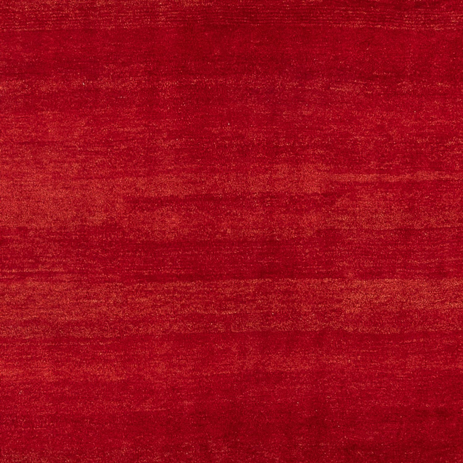 Gabbeh-tæppe - Persisk - 380 x 300 cm - rød
