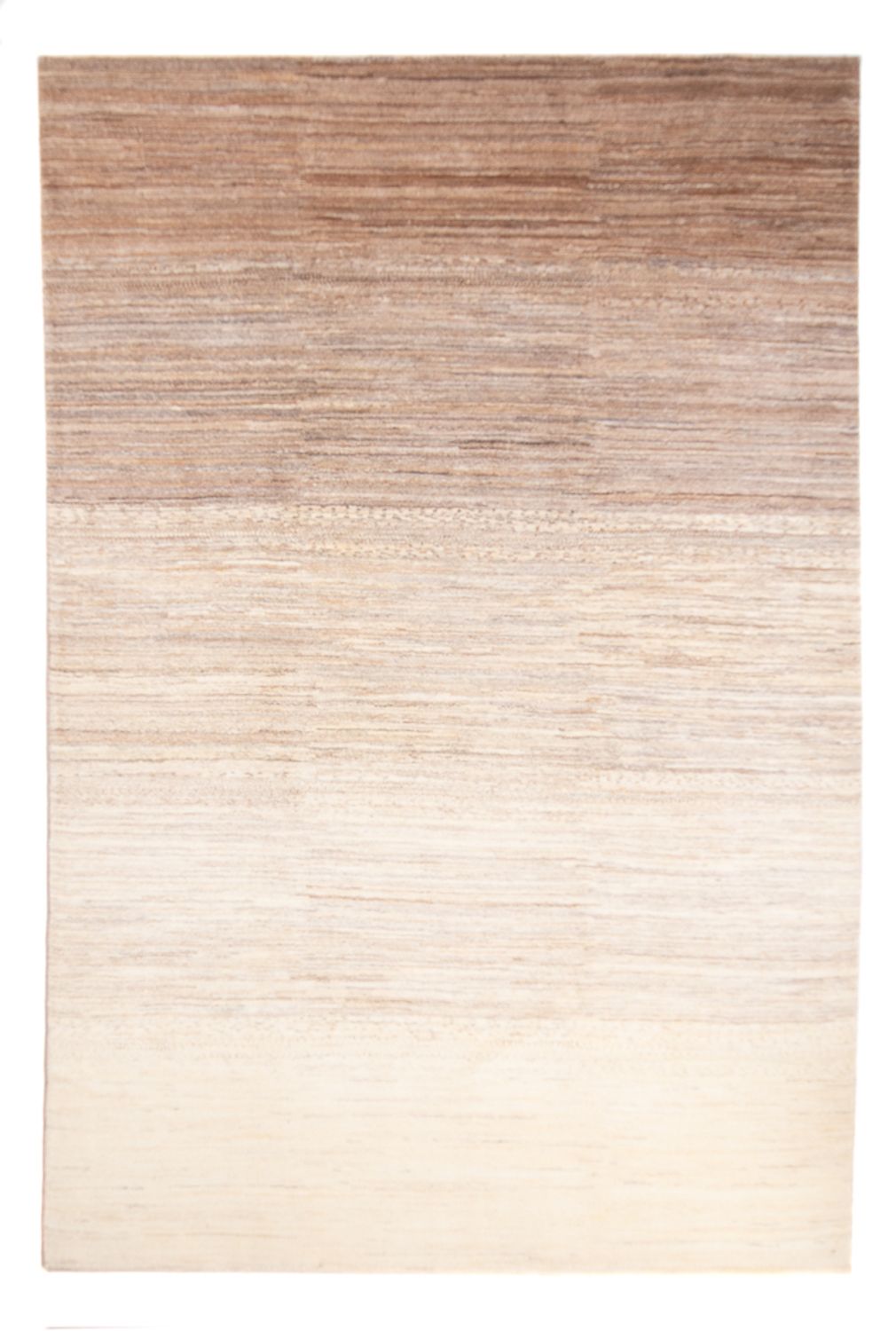 Gabbeh-tæppe - Persisk - 296 x 204 cm - natur