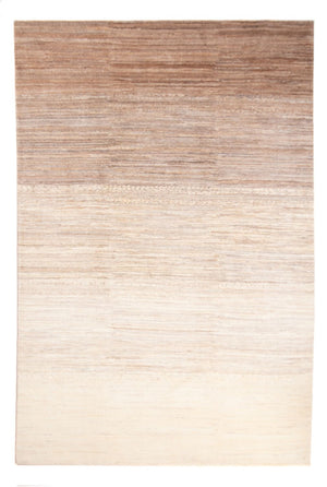 Gabbeh-tæppe - Persisk - 296 x 204 cm - natur