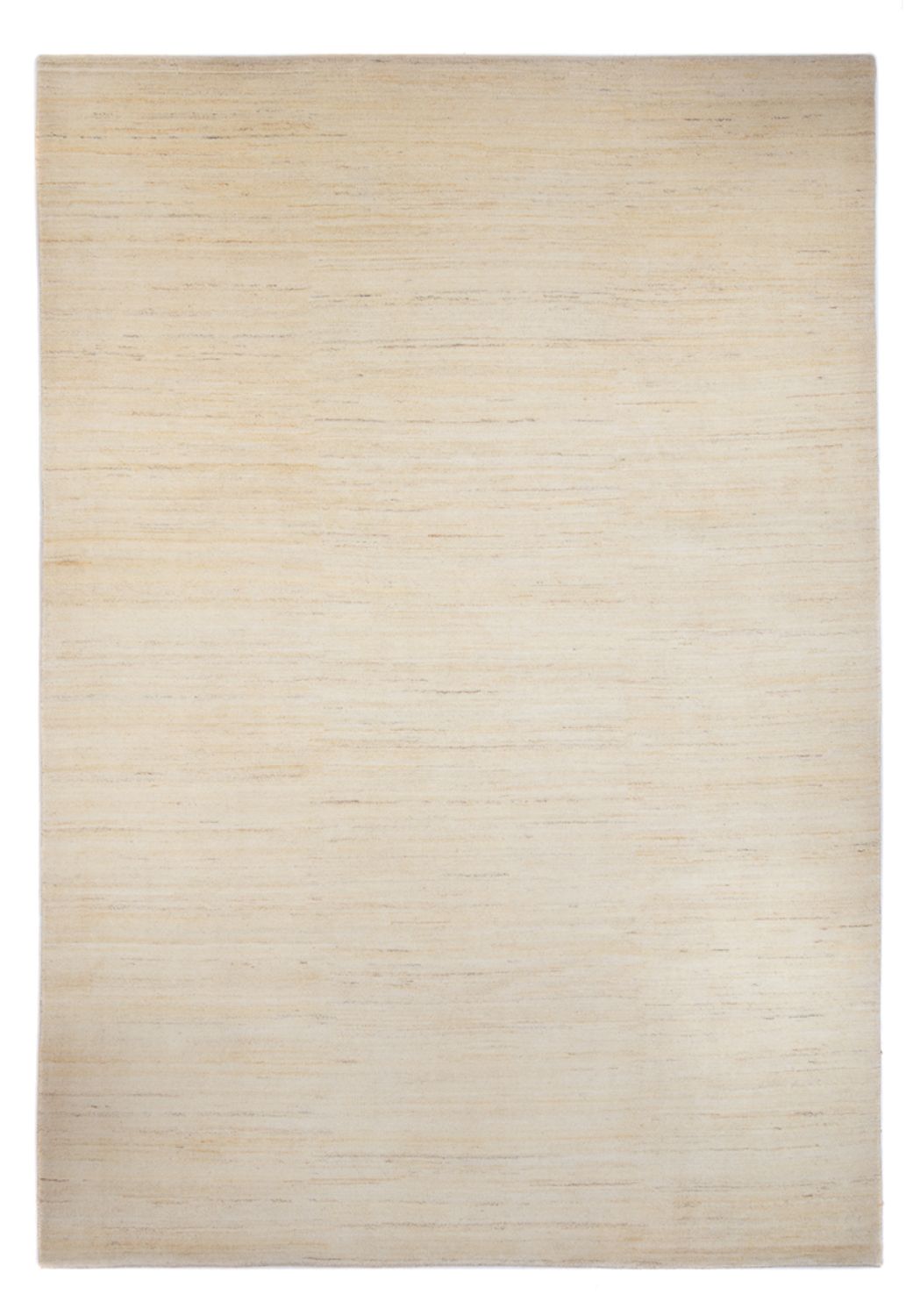 Gabbeh-tæppe - Persisk - 334 x 238 cm - lys beige