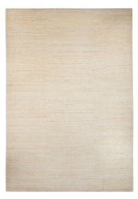 Gabbeh-tæppe - Persisk - 334 x 238 cm - lys beige