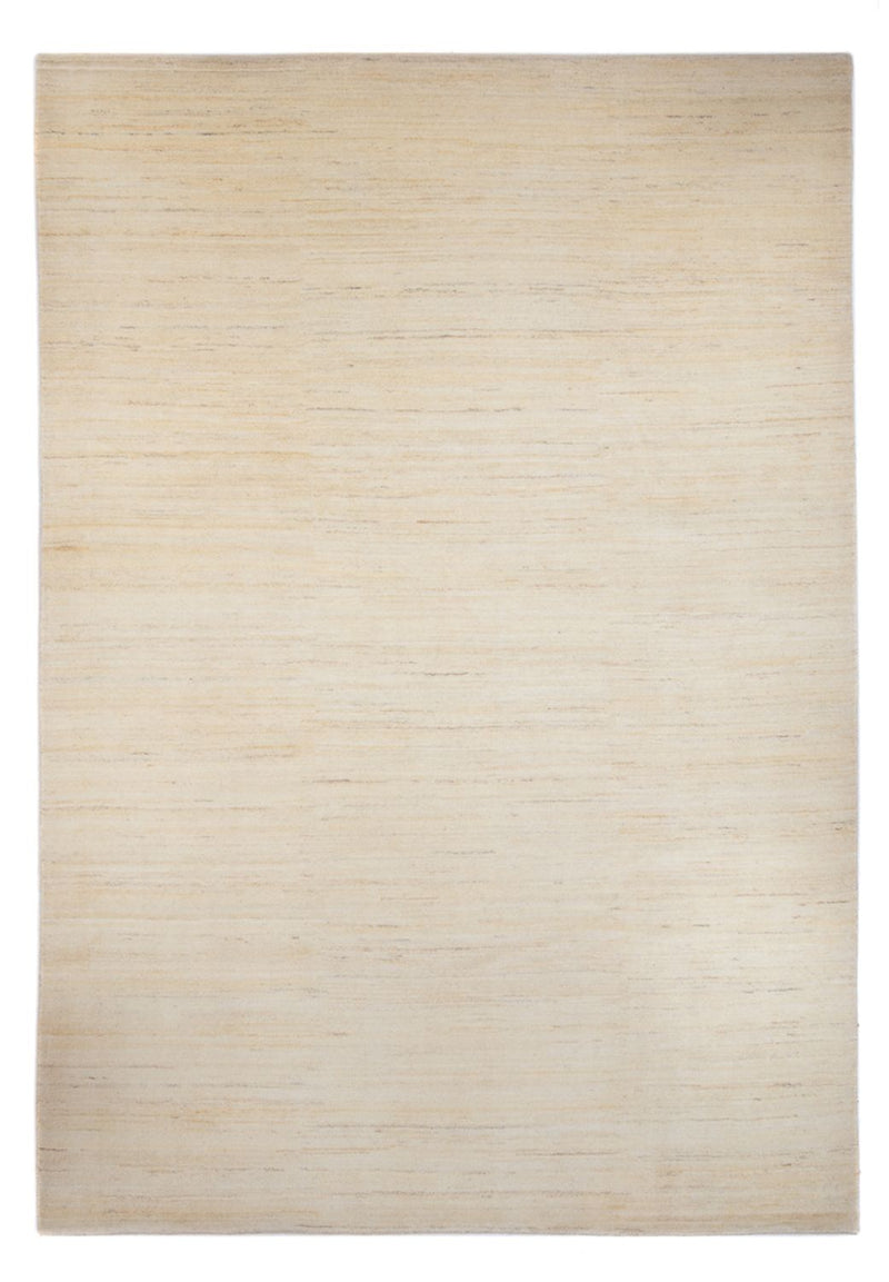 Gabbeh-tæppe - Persisk - 334 x 238 cm - lys beige