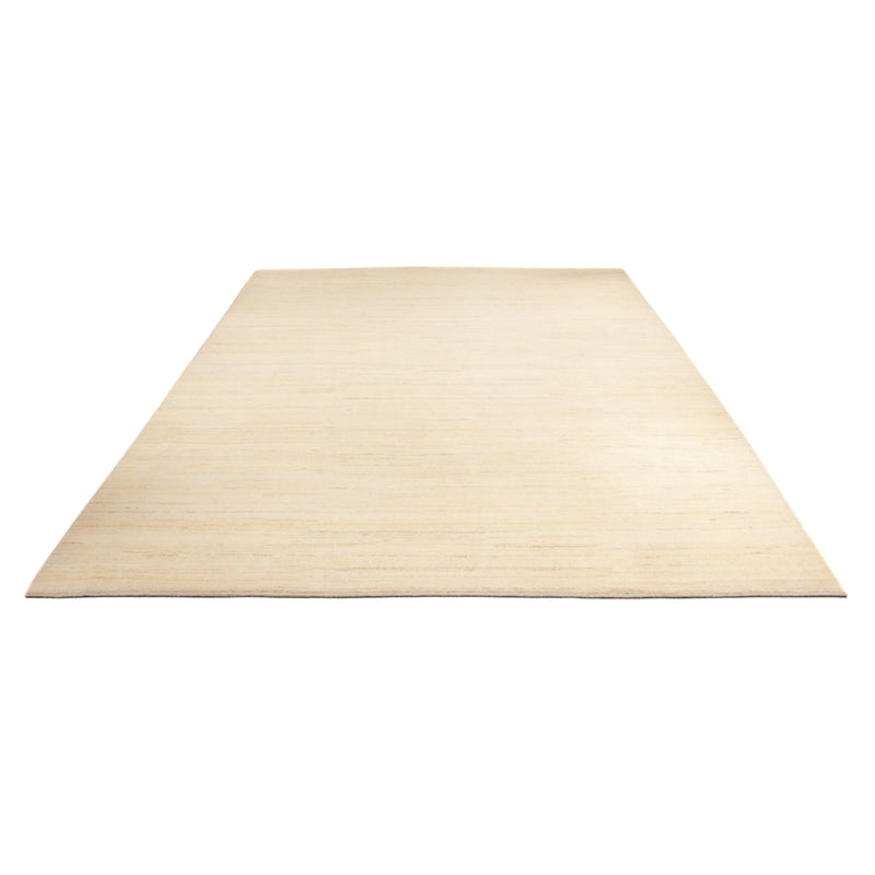 Gabbeh-tæppe - Persisk - 334 x 238 cm - lys beige