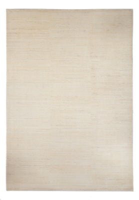 Gabbeh-tæppe - Persisk - 335 x 238 cm - lys beige