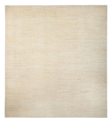 Gabbeh-tæppe - Persisk - 280 x 257 cm - lys beige