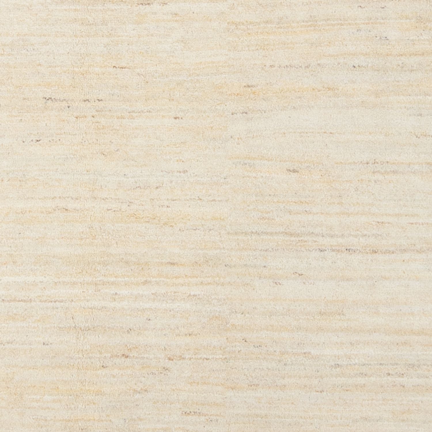 Gabbeh-tæppe - Persisk - 280 x 257 cm - lys beige