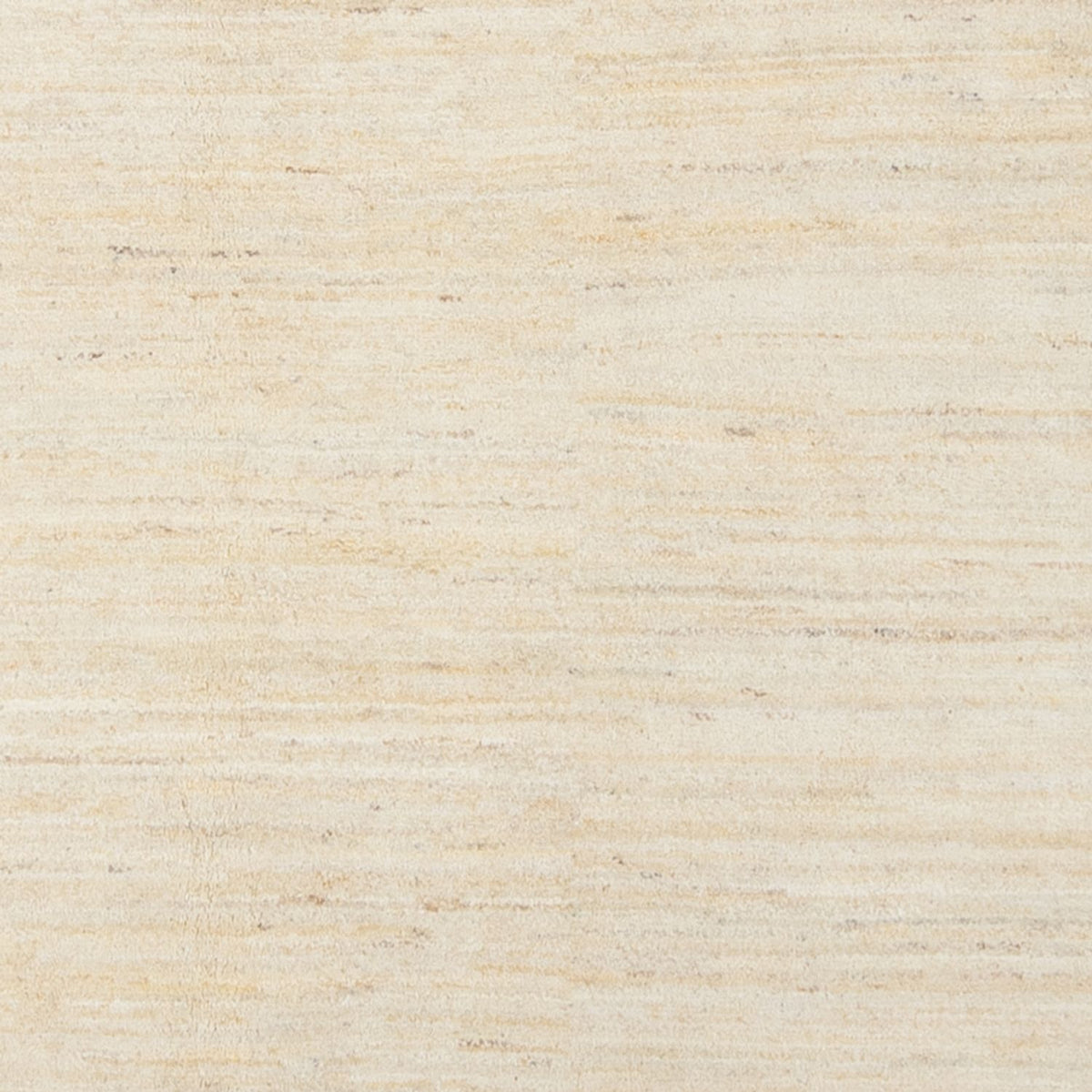 Gabbeh-tæppe - Persisk - 280 x 257 cm - lys beige