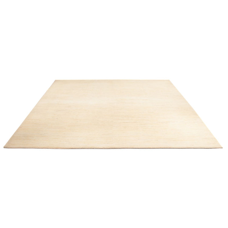 Gabbeh-tæppe - Persisk - 280 x 257 cm - lys beige
