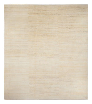 Gabbeh-tæppe - Persisk - 282 x 248 cm - lys beige