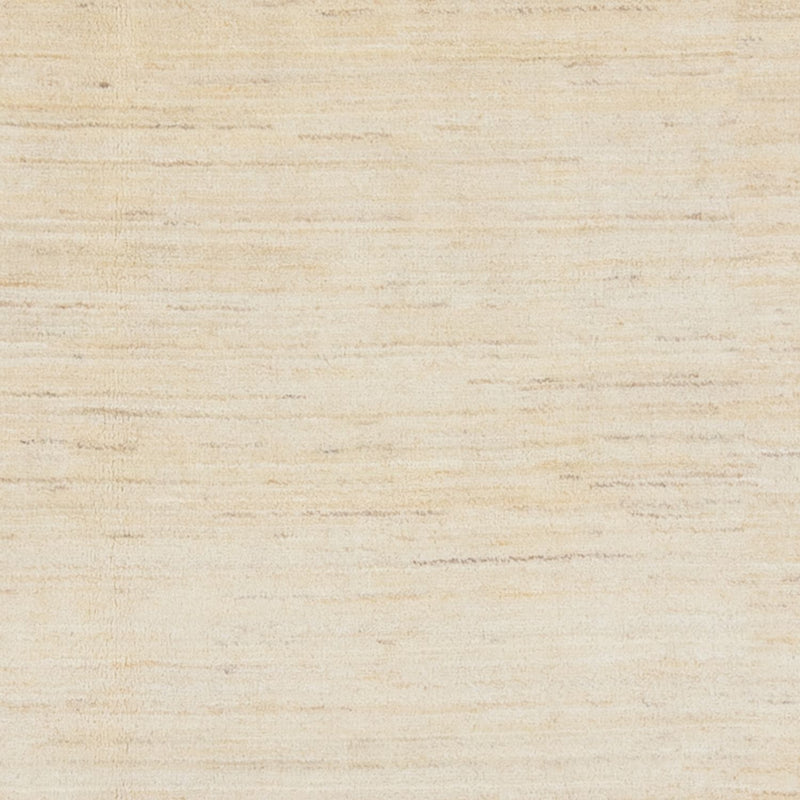 Gabbeh-tæppe - Persisk - 282 x 248 cm - lys beige