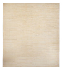 Gabbeh-tæppe - Persisk - 278 x 250 cm - lys beige