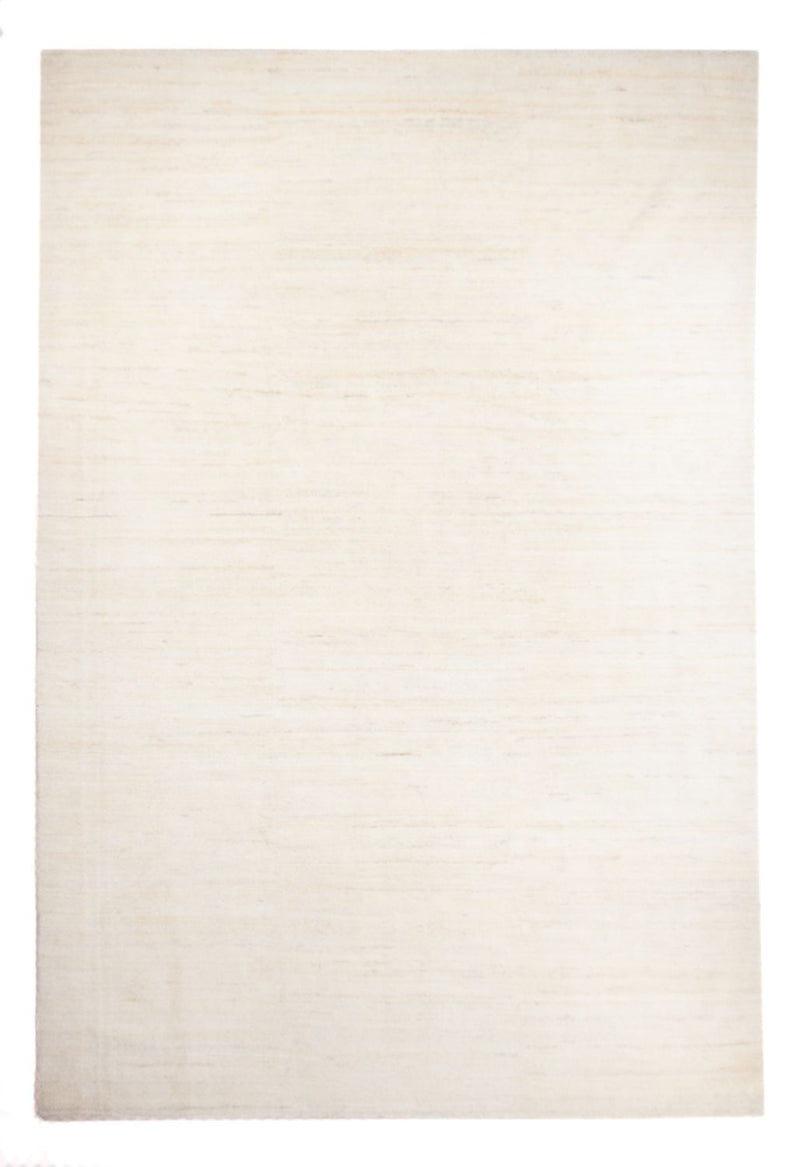 Gabbeh-tæppe - Persisk - 311 x 212 cm - hvid