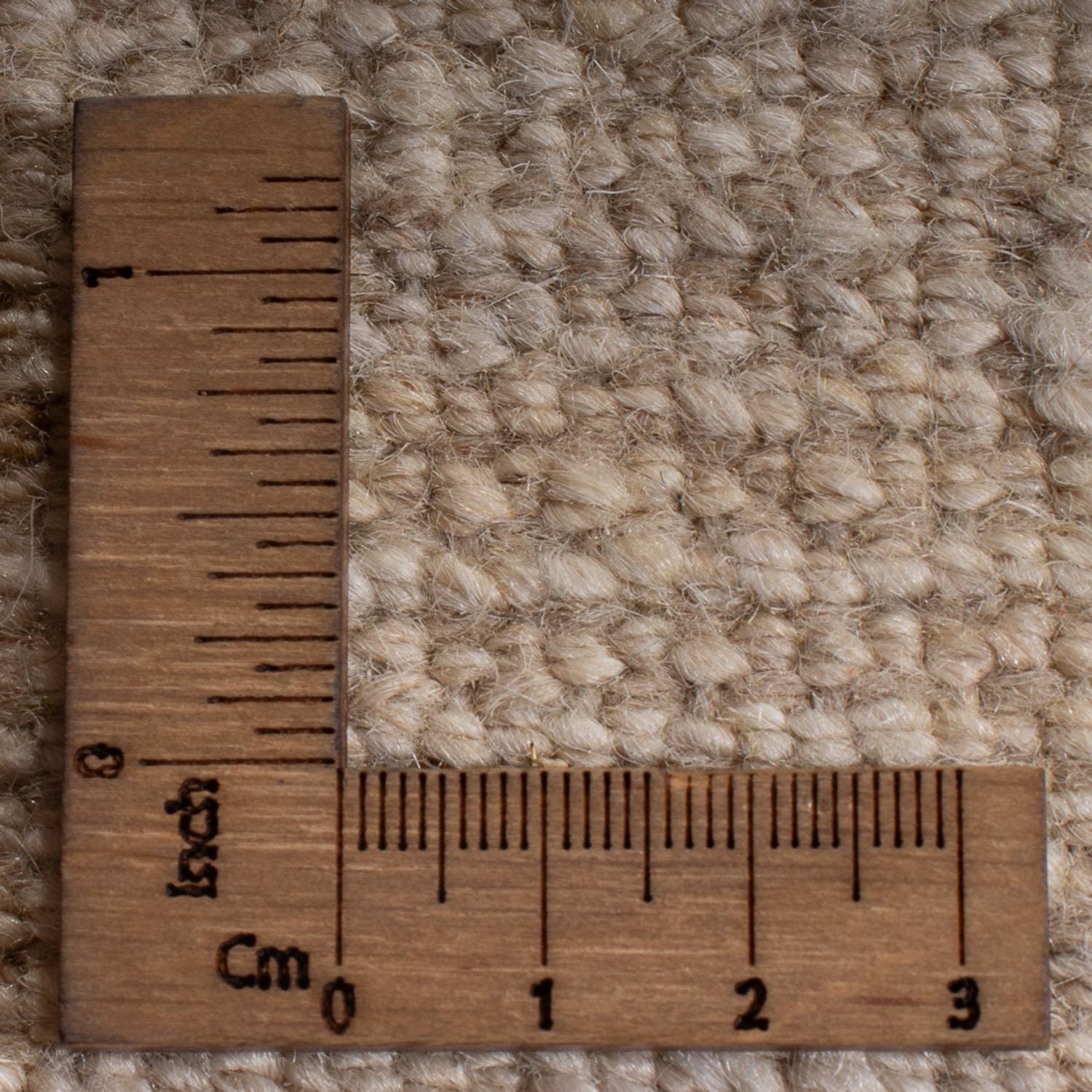 Gabbeh-tæppe - Persisk - 311 x 212 cm - hvid