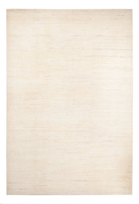 Gabbeh-tæppe - Persisk - 286 x 204 cm - lys beige