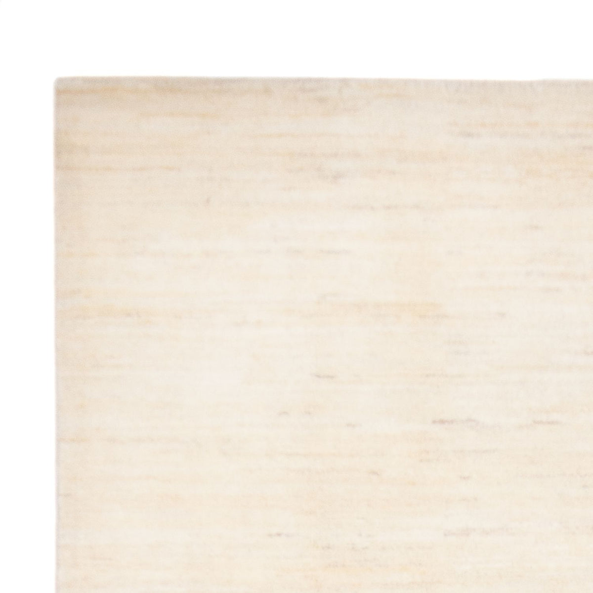 Gabbeh-tæppe - Persisk - 286 x 204 cm - lys beige