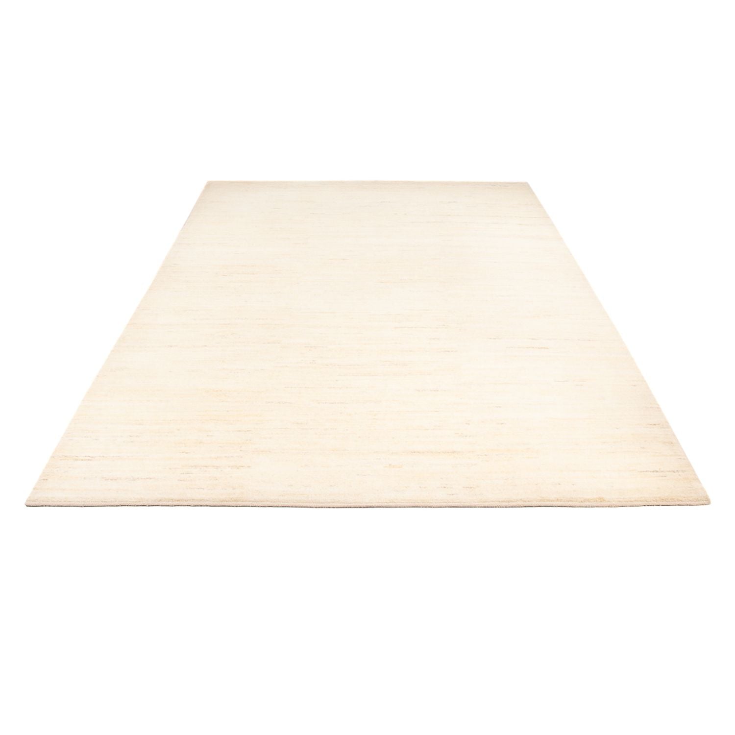 Gabbeh-tæppe - Persisk - 286 x 204 cm - lys beige