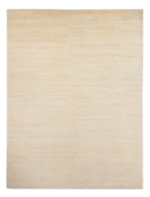 Gabbeh-tæppe - Persisk - 244 x 167 cm - lys beige