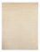Gabbeh-tæppe - Persisk - 244 x 167 cm - lys beige