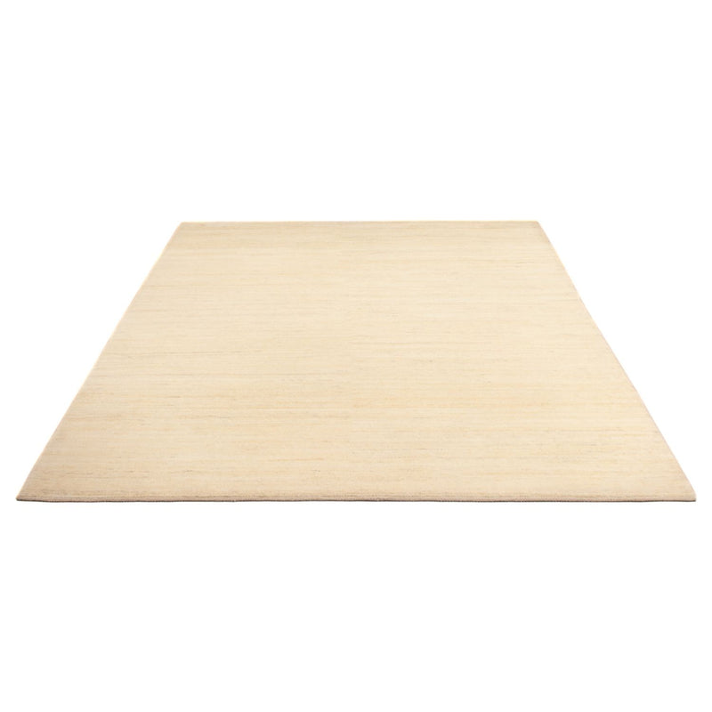 Gabbeh-tæppe - Persisk - 244 x 167 cm - lys beige