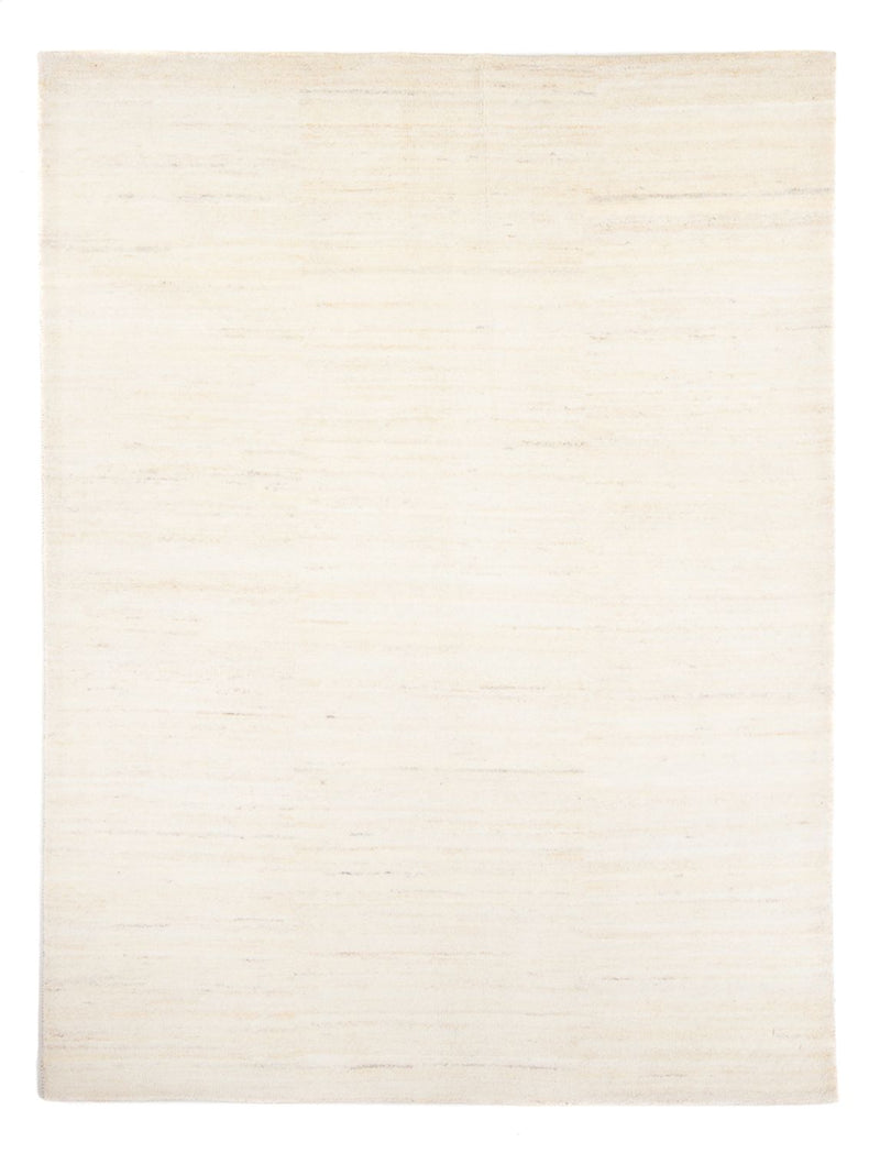Gabbeh-tæppe - Persisk - 238 x 168 cm - creme