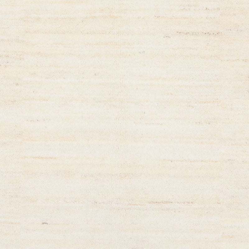 Gabbeh-tæppe - Persisk - 238 x 168 cm - creme