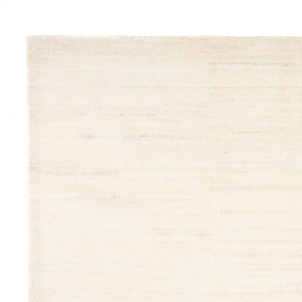 Gabbeh-tæppe - Persisk - 238 x 168 cm - creme