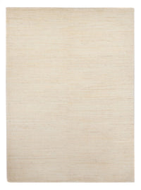 Gabbeh-tæppe - Persisk - 238 x 166 cm - lys beige