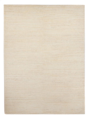 Gabbeh-tæppe - Persisk - 238 x 166 cm - lys beige