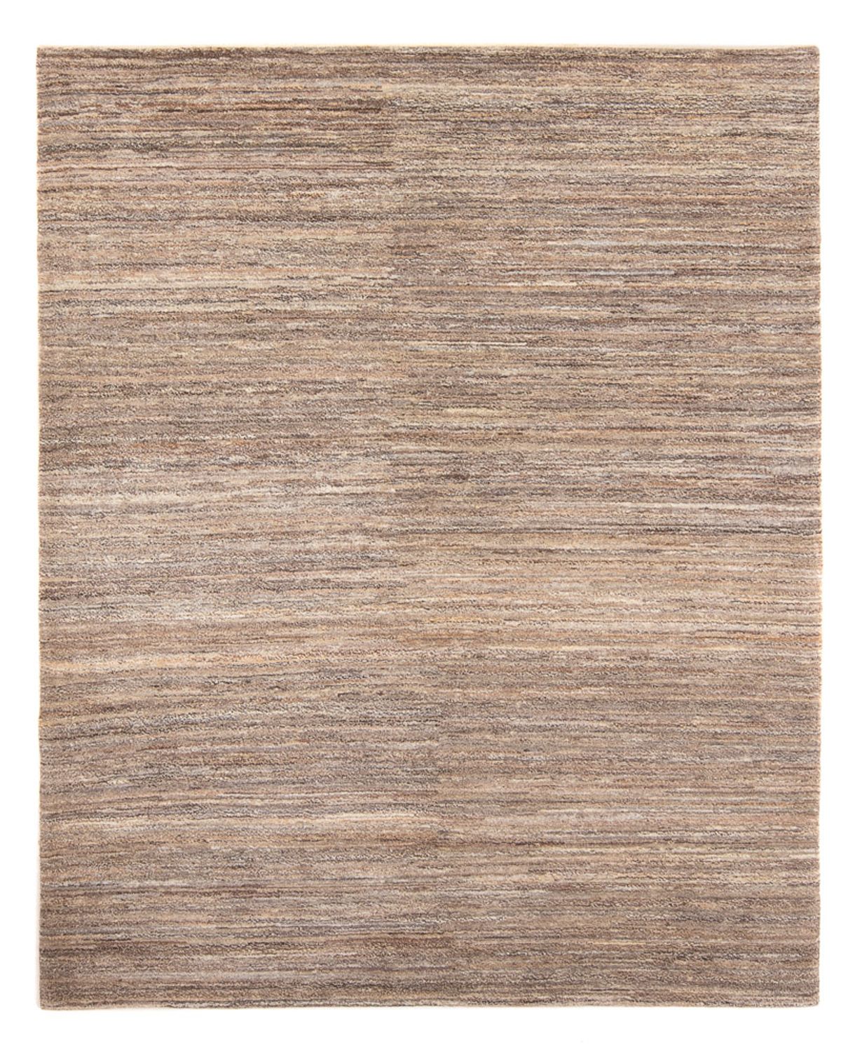 Gabbeh-tæppe - Persisk - 230 x 172 cm - brun