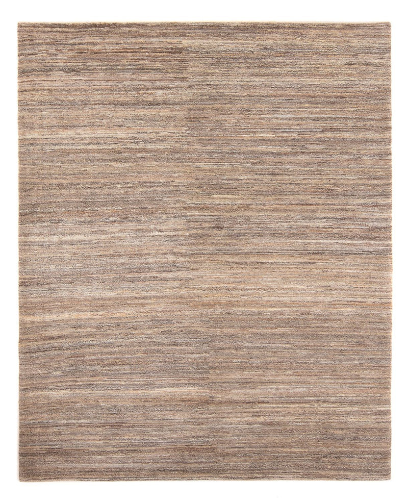 Gabbeh-tæppe - Persisk - 230 x 172 cm - brun