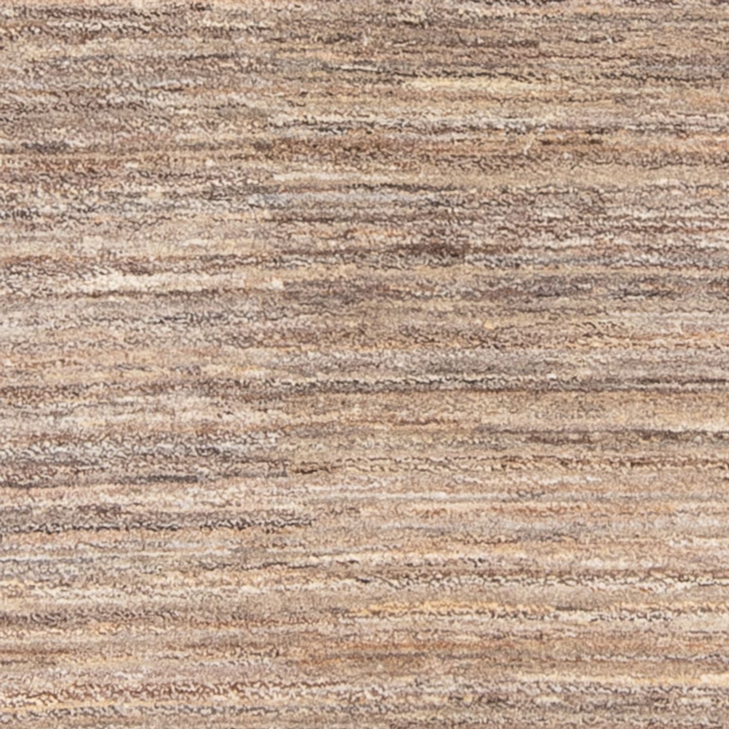 Gabbeh-tæppe - Persisk - 230 x 172 cm - brun