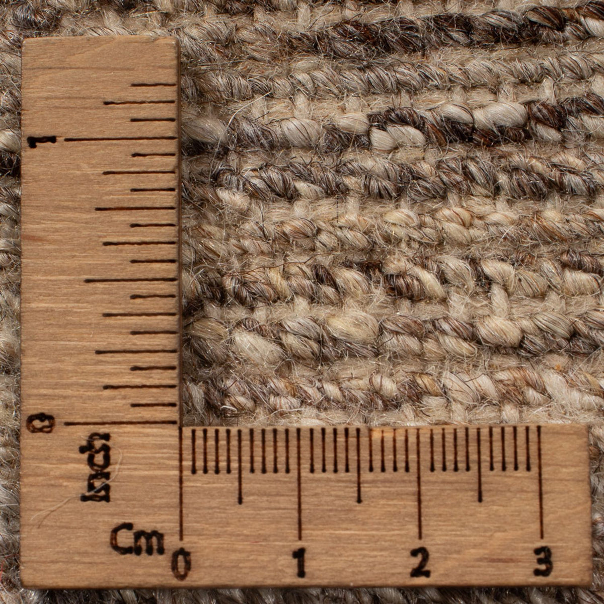 Gabbeh-tæppe - Persisk - 230 x 172 cm - brun