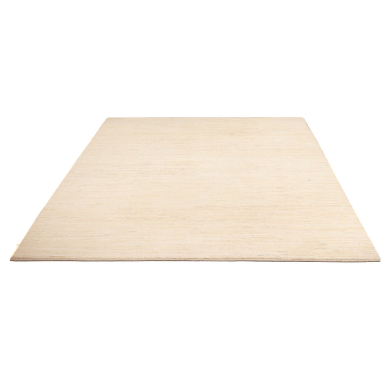 Gabbeh-tæppe - Persisk - 238 x 175 cm - lys beige