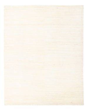 Gabbeh-tæppe - Persisk - 190 x 148 cm - beige