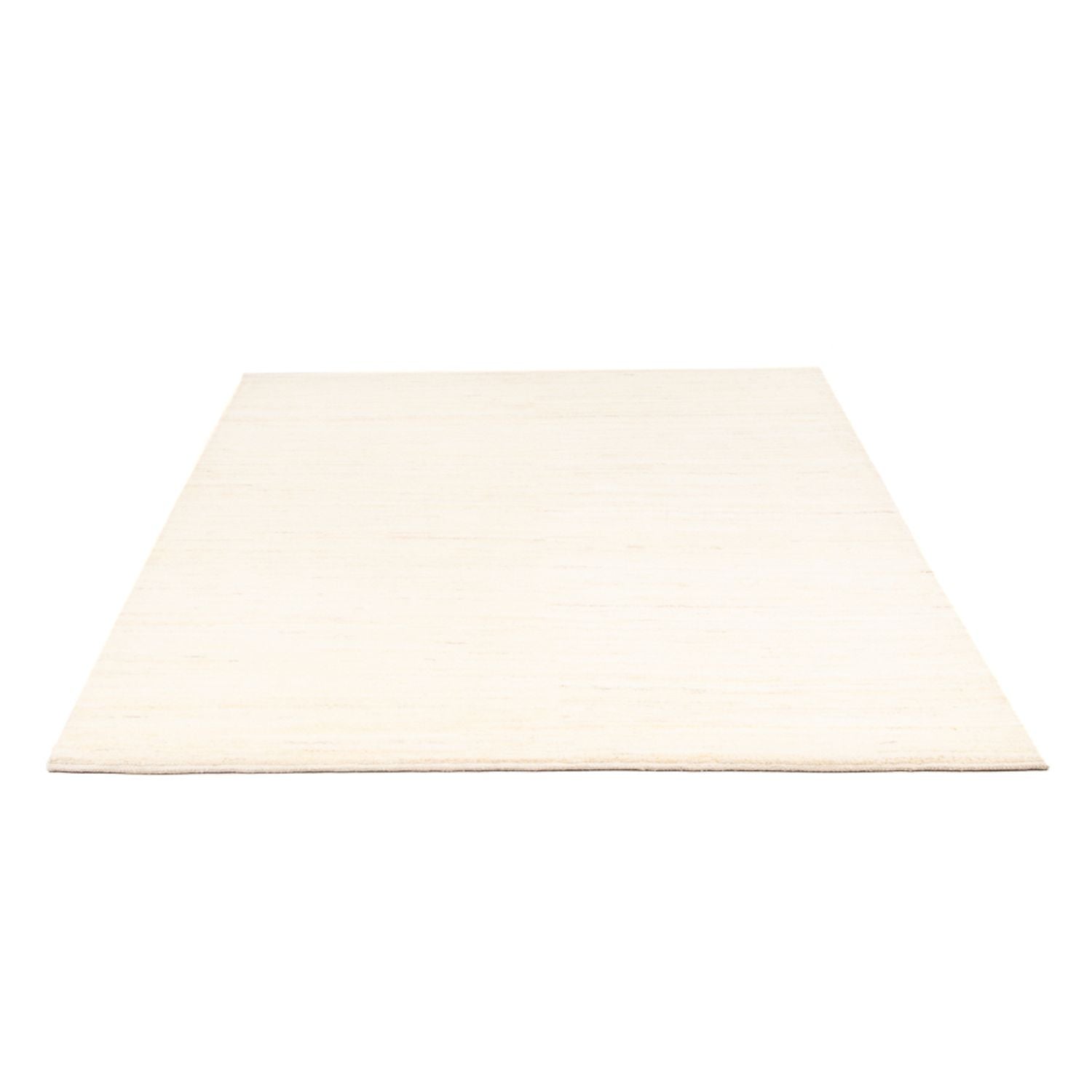 Gabbeh-tæppe - Persisk - 190 x 148 cm - beige