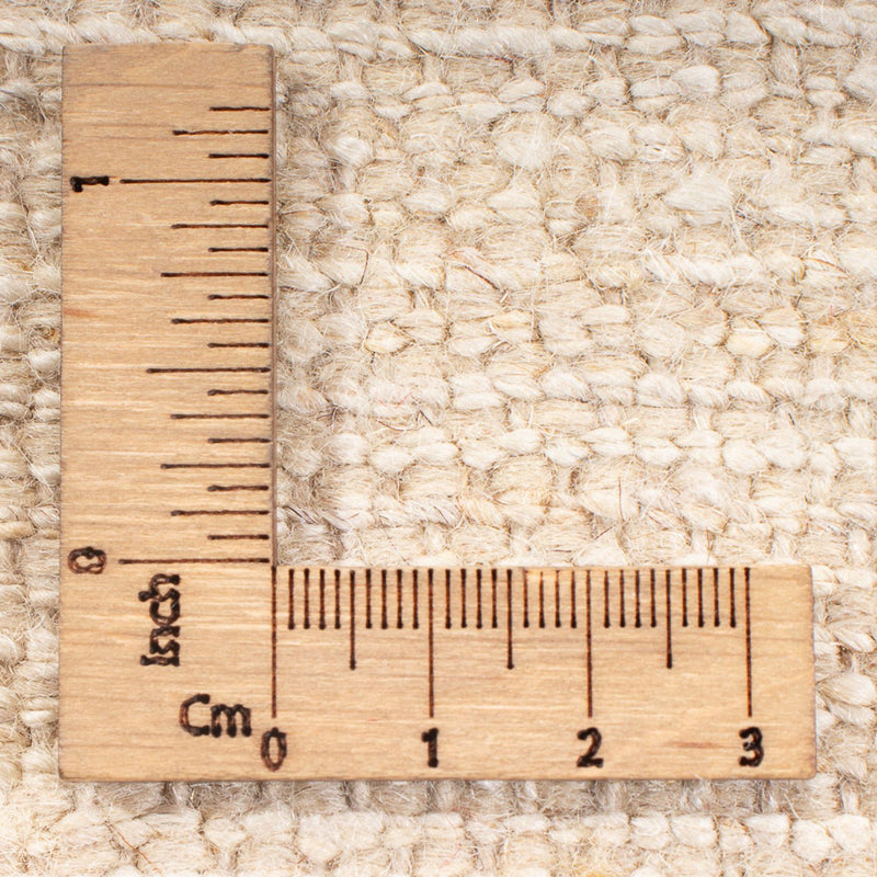 Gabbeh-tæppe - Persisk - 190 x 148 cm - beige